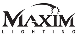 Maxim Lighting