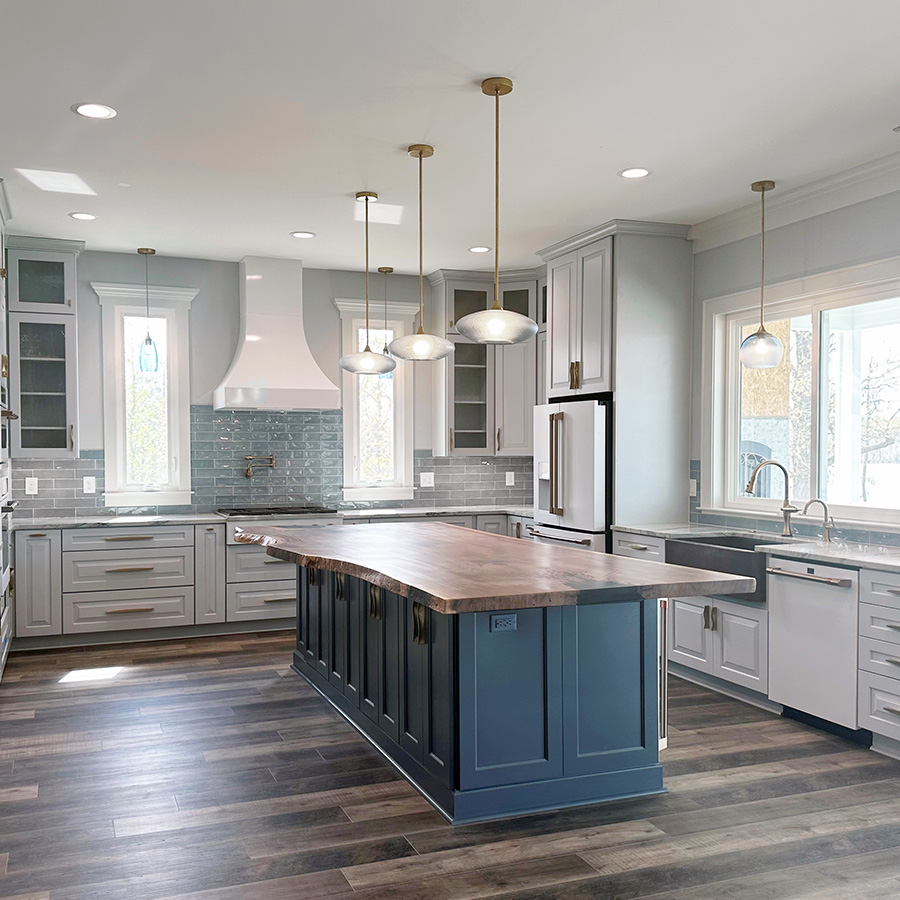 Gallery - Kitchens