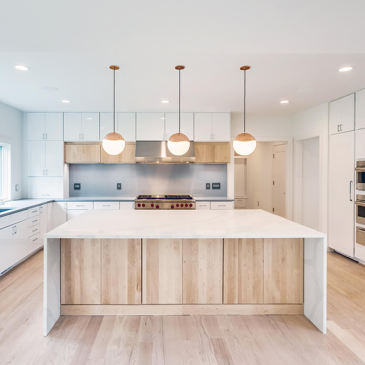 Gallery - Kitchens