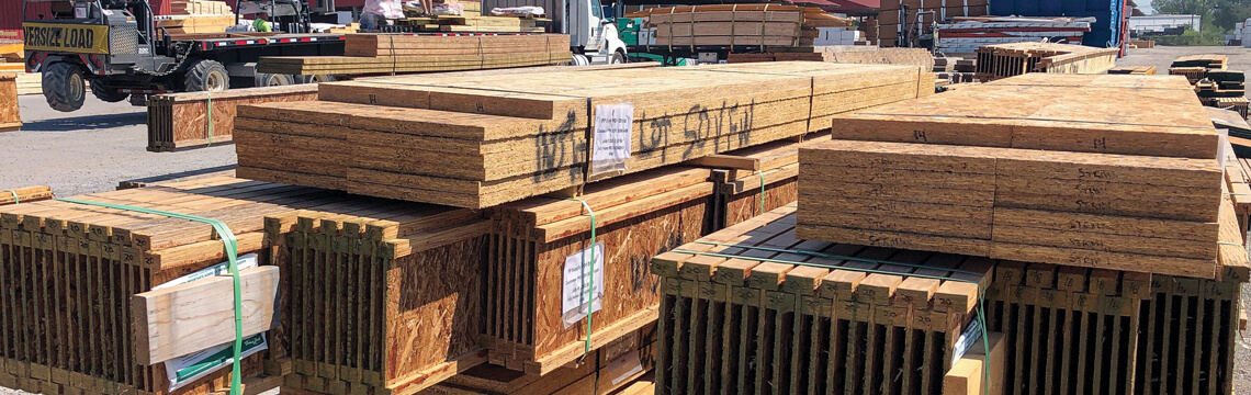 Engineered Wood Products