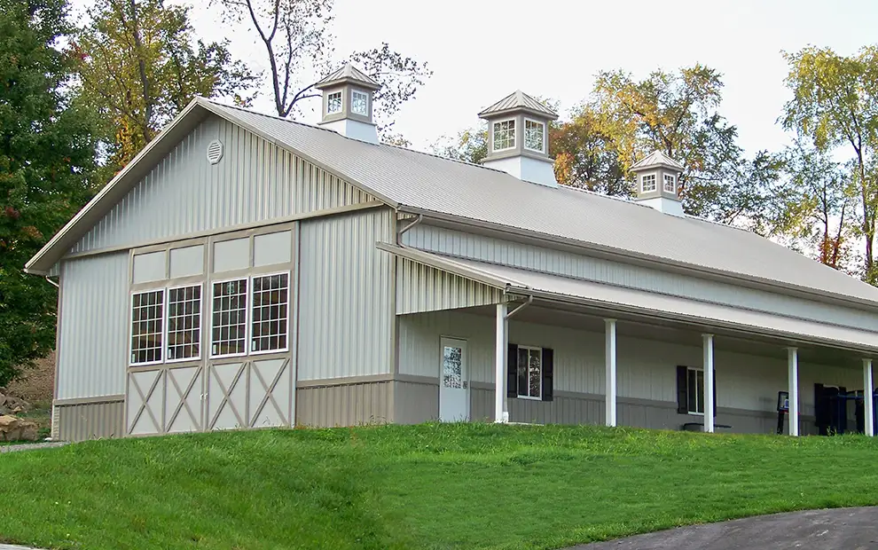 Residential Pole Barns | Carter Lumber